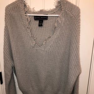 Rue 21 sweater